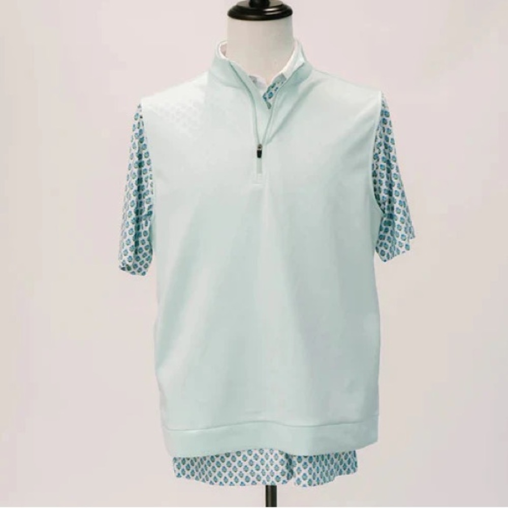 Herman Dunn Jester Vest